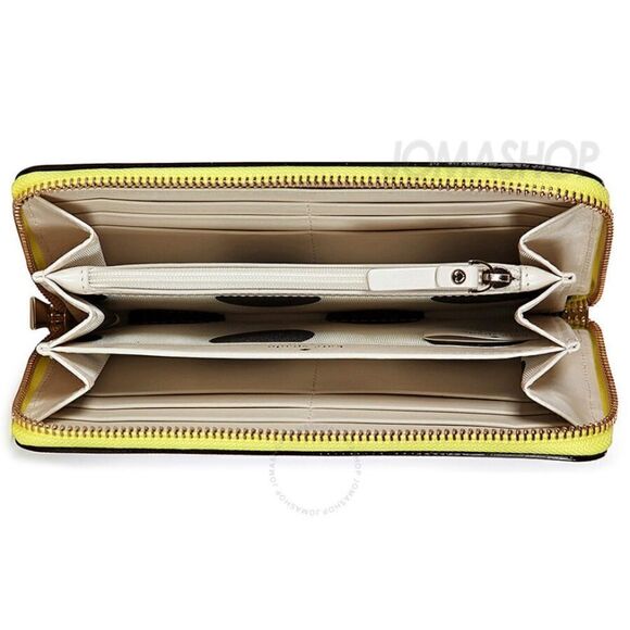 KATE SPADE
New York Cherry Lane Lacey Wallet - Vivid Yellow
Impeccable - Picture 3 of 8